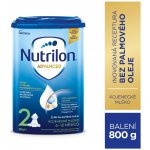 Nutrilon 2 AdvancedGood Night 800 g – Hledejceny.cz