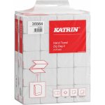 Katrin ZZ Recy Handy Pack, 2 vrstvy, 23 x 22,4 cm, bílé, 20 x 200 ks – Zboží Dáma