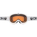 Lyžařské brýle DRAGON DXS powder/amber