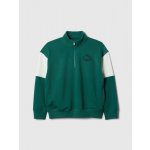 GAP dětský svetr Gap Athletic zelená – Zboží Dáma