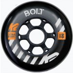 K2 Urban Bolt 80 mm 90A – Zboží Mobilmania