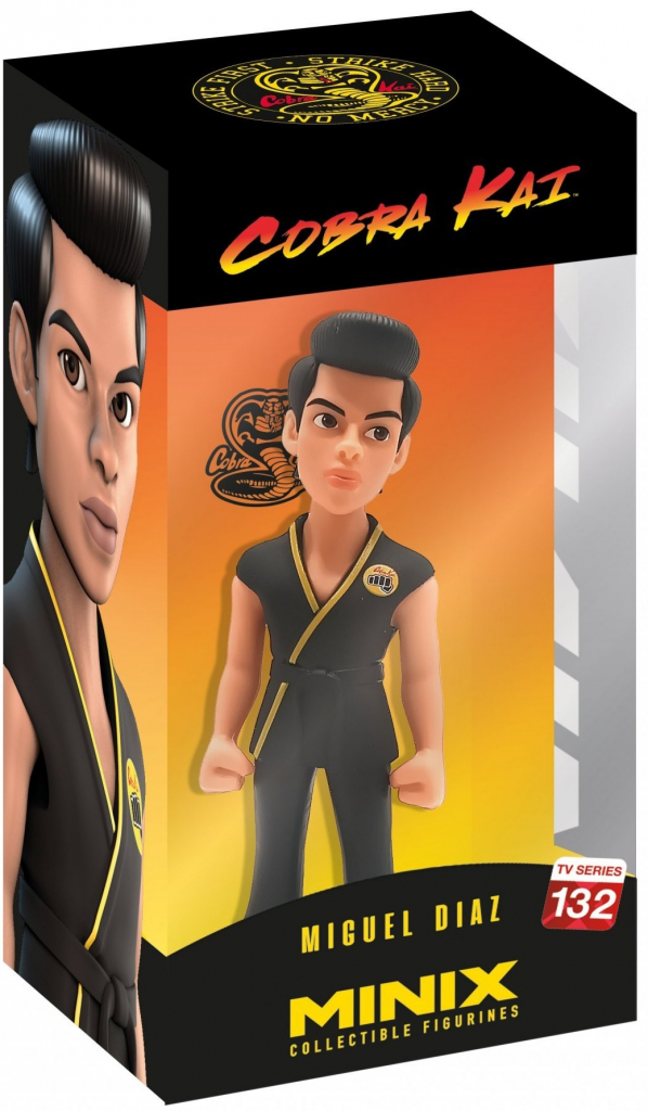 MINIX Movies Cobra Kai Miguel Diaz