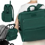 Lionelo Cube Taška Green Forest – Hledejceny.cz