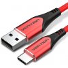 Vention CODRG Type-C (USB-C) USB 2.0, 3A, 1,5m, červený