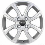 OXXO TELESTO 5x15 4x100 ET38 silver – Hledejceny.cz