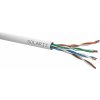 síťový kabel Solarix 27800302 UTP 4x2x0,5 CAT5E PVC lanko