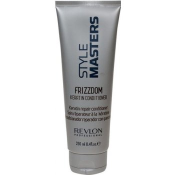 Revlon Style Master Frizzdom Keratin Conditioner uhlazující Conditioner s keratinem 250 ml