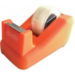 Linex Odvíječ lepicí pásky TD100 PTD200 Oranžový – Zboží Mobilmania