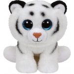 Beanie Babies TUNDRA tygr bílý 15 cm – Zbozi.Blesk.cz