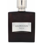 Mauboussin Pour Lui in Black parfémovaná voda pánská 100 ml – Zboží Mobilmania