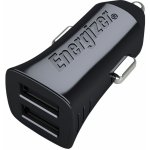 Energizer Hightech Car Charger USB-C 2.4A 2USB nabíječka do auta (DCA2BHC23) černá – Hledejceny.cz