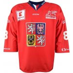 CCM Reprezentační dres ČR červený – Zboží Dáma