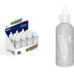 UNIPAP lepidlo glitrové 20ml stříbrné 6330760 518336 – Hledejceny.cz