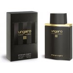 Emanuel Ungaro pour L´Homme III toaletní voda pánská 100 ml – Sleviste.cz