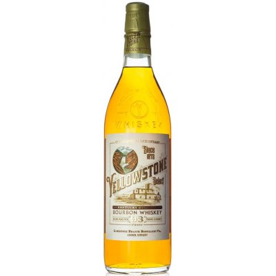 Yellowstone Select 46,5% 0,75 l (holá láhev) – Hledejceny.cz