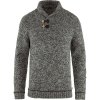 Pánský rolák Fjällräven Lada Sweater svetr grey