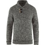 Fjällräven Lada Sweater svetr grey – Zboží Dáma
