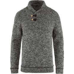 Fjällräven Lada Sweater svetr grey