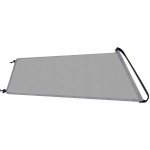 Malatec Vodotěsná Stříška Šedá Polyester 50x36x72 cm – Zboží Dáma