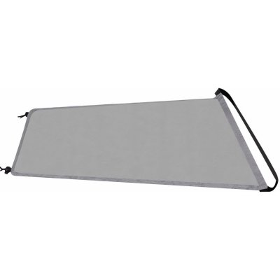 Malatec Vodotěsná Stříška Šedá Polyester 50x36x72 cm – Zboží Dáma