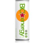 Pure Bio Products BIO Energy Drink broskev 250 ml – Sleviste.cz