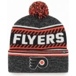'47 Brand NHL kulich Philadelphia Flyers Ice čepice Cuff Knit – Hledejceny.cz