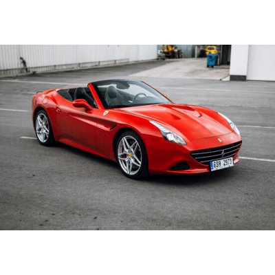 Jízda ve Ferrari California T na Autodromu Sosnová – Hledejceny.cz