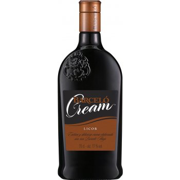 Barcelo Cream 17% 0,7 l (holá láhev)