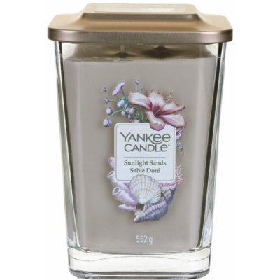 Yankee Candle Elevation Sunlight Sands 552 g