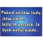 Certifikát Pokud nejsem tady jsem jinde – Zbozi.Blesk.cz