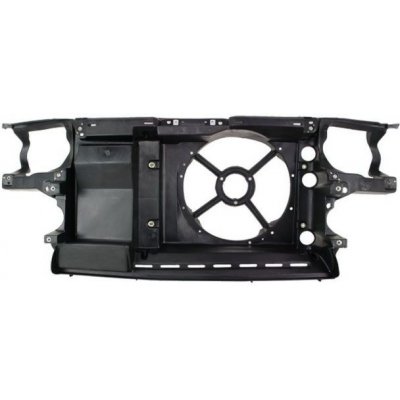 PŘEDNÍ ČELO, CHLADIČOVÁ STĚNA 1,4-1,6 BENZÍN (1 VĚTRÁK) VOLKSWAGEN GOLF III (1H) (HB + KOMBI+CABRIO), 08.91-04.99, VOLKSWAGEN VENTO (1H2/1H5/1HM), 01. POLCAR – Sleviste.cz