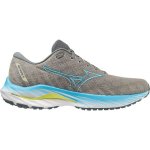 Mizuno Wave Inspire 19 gray blue bolt 2 neon – Zbozi.Blesk.cz