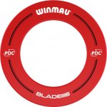 Okruží Winmau Surround PDC Red – Zboží Mobilmania