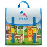 2Kids Toys Senzorická busy kniha Batoh – Hledejceny.cz