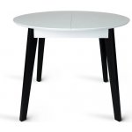 MURDIA trade s.r.o. Jídelní stůl MARS černý – Zboží Dáma