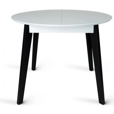 MURDIA trade s.r.o. Jídelní stůl MARS černý – Zboží Dáma