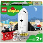 LEGO® DUPLO® 10944 Mise raketoplánu – Zboží Živě