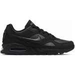 Nike Air Max IVO Trainers Triple Black – Zboží Mobilmania