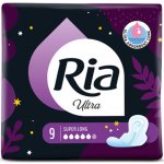 Ria Ultra Super Plus ultratenké hygienické vložky 9 ks – Zboží Dáma