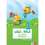 Lili a Vili 1 – učebnice prvouky – Zboží Mobilmania