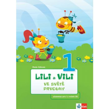 Lili a Vili 1 – učebnice prvouky