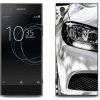 Pouzdro a kryt na mobilní telefon Sony Pouzdro mmCase gelové Sony Xperia XA1 - auto