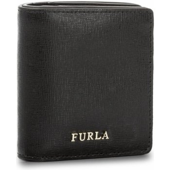 FURLA Malá dámská peněženka Babylon 870999 P PR74 B30 Onyx