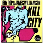 Iggy Pop: Kill City (limited Edition) (colored Vinyl) LP – Zboží Dáma
