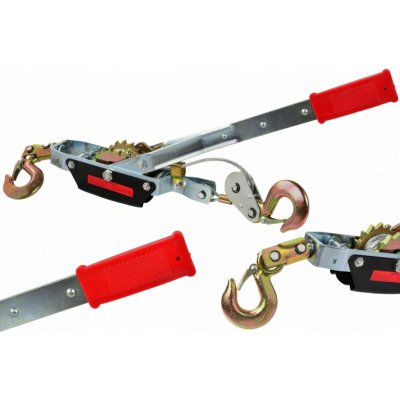 GEKO Ruční pákový naviják/Hupcuk 4t G01071 – Sleviste.cz