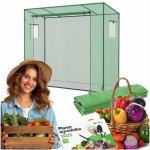 Springos GT0006 2 x 0,8 x 1,7 m – Zboží Dáma