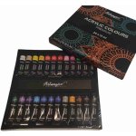 Artmagico akrylové barvy 12 ml x 24 ks – Zboží Mobilmania