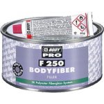 HB BODYFiber 250 tmel se skelným vláknem 250g – HobbyKompas.cz