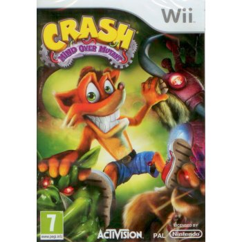 Crash Bandicoot: Mind over Mutant