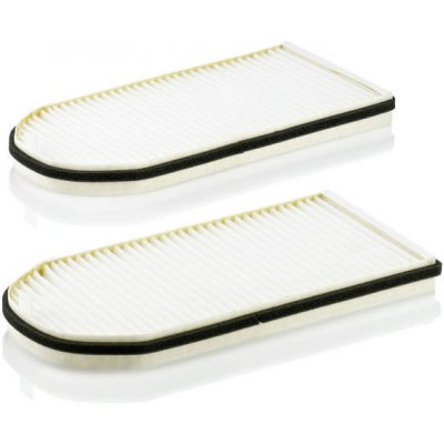 Filtr, vzduch v interiéru MANN-FILTER CU 3642-2 MF CU3642-2 – Hledejceny.cz
